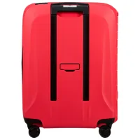 Чемодан Samsonite Essens 39л/ Черный Красный photo 5