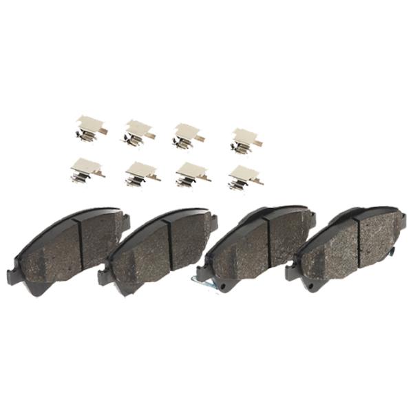 Тормозные колодки Brembo P 83 109 передние/ дисковые photo 3