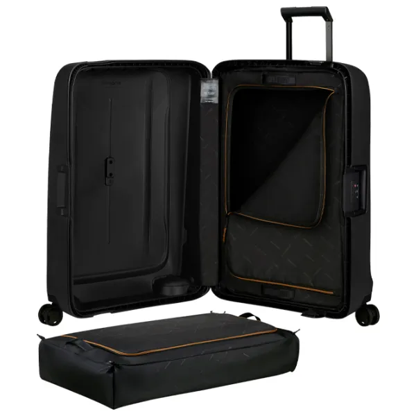 Чемодан Samsonite Essens 88л/ Графит photo 6 Чемодан Samsonite Essens 88л/ Графит photo 6
