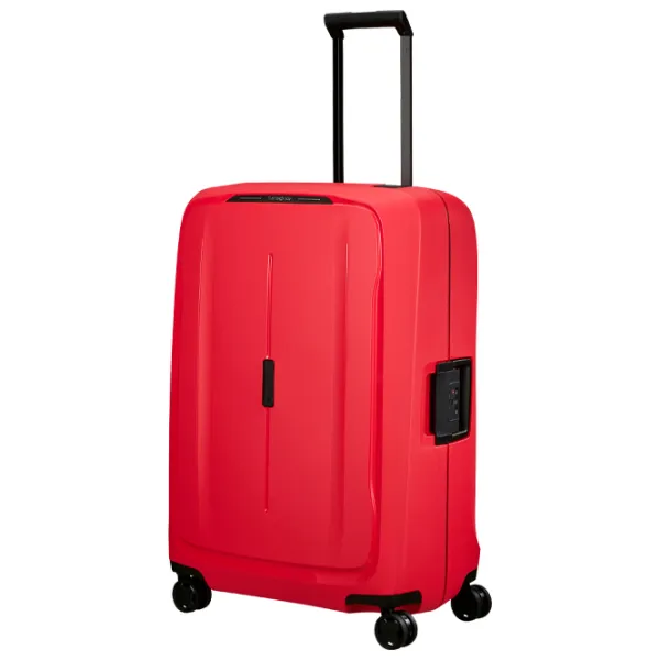 Valiză Samsonite Essens 111l/ Black Red photo 2 Valiză Samsonite Essens 111l/ Black Red photo 2