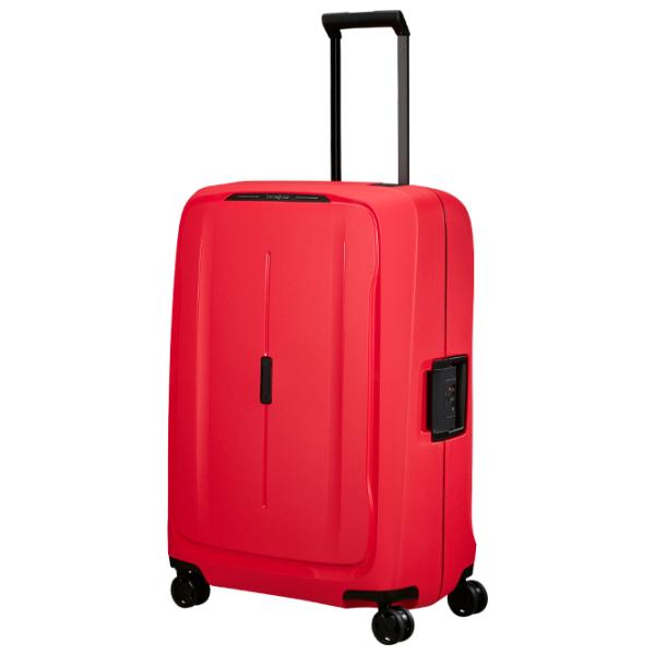 Valiză Samsonite Essens 111l/ Black Red photo 2 Valiză Samsonite Essens 111l/ Black Red photo 2
