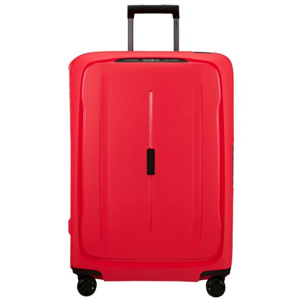 Valiză Samsonite Essens 111l/ Black Red photo 3 Valiză Samsonite Essens 111l/ Black Red photo 3
