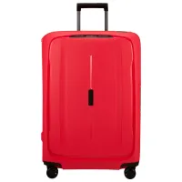 Чемодан Samsonite Essens 111л/ Черный Красный photo 3