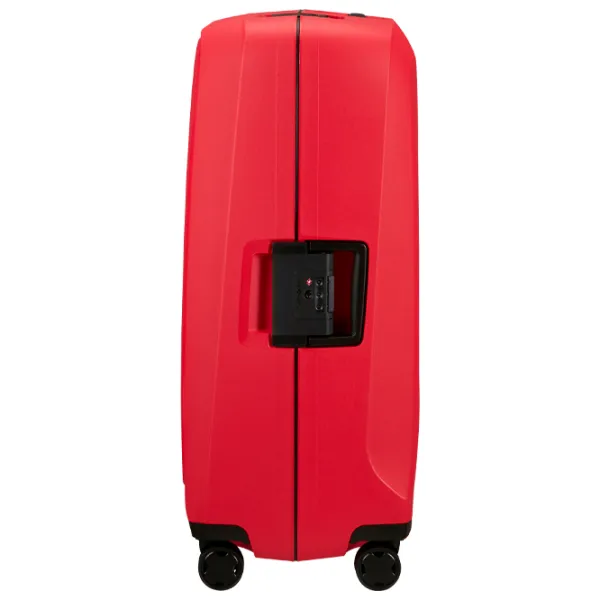 Valiză Samsonite Essens 111l/ Black Red photo 4 Valiză Samsonite Essens 111l/ Black Red photo 4