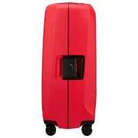 Чемодан Samsonite Essens 111л/ Черный Красный photo 4