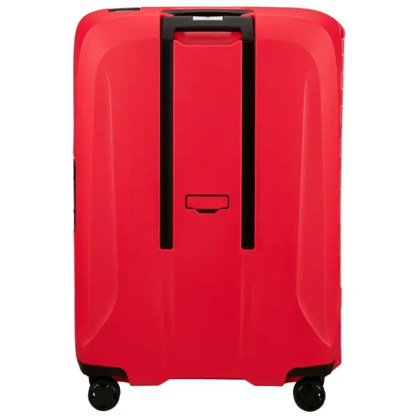 Valiză Samsonite Essens 111l/ Black Red photo 5 Valiză Samsonite Essens 111l/ Black Red photo 5