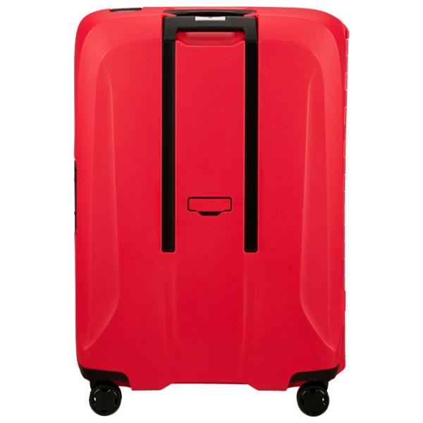 Valiză Samsonite Essens 111l/ Black Red photo 5 Valiză Samsonite Essens 111l/ Black Red photo 5
