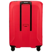 Чемодан Samsonite Essens 111л/ Черный Красный photo 5