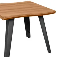 Măsuță de cafea DecoPrim ET-1417 Brown photo 3
