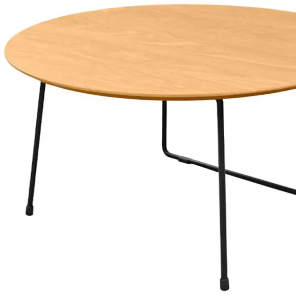 Măsuță de cafea DecoPrim Tulma Brown photo 2