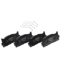 Plăcuțe de frână Brembo P 83 117 față/ disk photo 2