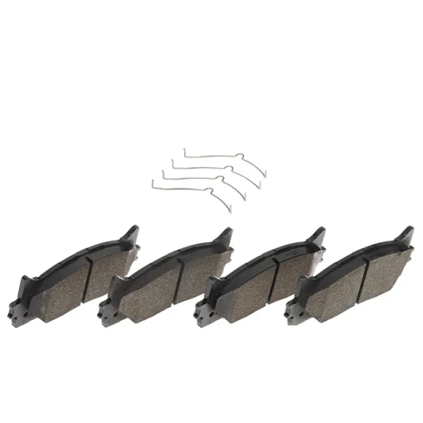 Тормозные колодки Brembo P 83 117 передние/ дисковые photo 3 Тормозные колодки Brembo P 83 117 передние/ дисковые photo 3