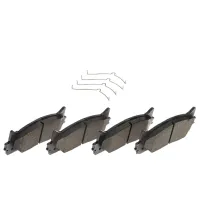 Plăcuțe de frână Brembo P 83 117 față/ disk photo 3