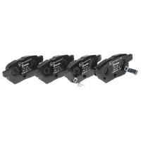 Plăcuțe de frână Brembo P 83 133 spate/ disk photo 2