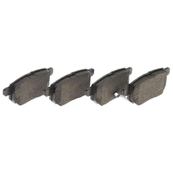 Тормозные колодки Brembo P 83 133 задние/ дисковые photo 3