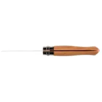 Нож Opinel Stainless Steel Wood Nr. 9 карманный/ Sandvik 12C27 photo 3