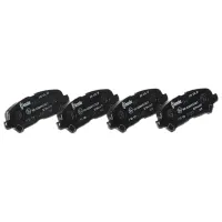 Plăcuțe de frână Brembo P 83 138 spate/ disk photo 2