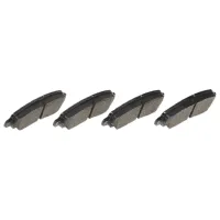 Plăcuțe de frână Brembo P 83 138 spate/ disk photo 3