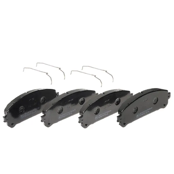 Тормозные колодки Brembo P 83 145 передние/ дисковые photo 2 Тормозные колодки Brembo P 83 145 передние/ дисковые photo 2