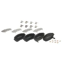 Plăcuțe de frână Brembo P 83 150 față/ disk photo 2