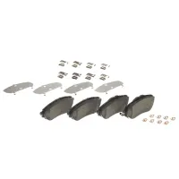 Plăcuțe de frână Brembo P 83 150 față/ disk photo 3