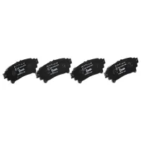 Plăcuțe de frână Brembo P 83 152 spate/ disk photo 2