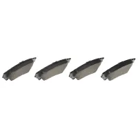 Plăcuțe de frână Brembo P 83 152 spate/ disk photo 3
