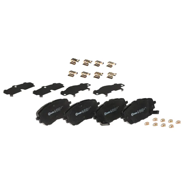 Тормозные колодки Brembo P 83 171 передние/ дисковые photo 2