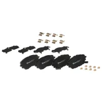Plăcuțe de frână Brembo P 83 171 față/ disk photo 2