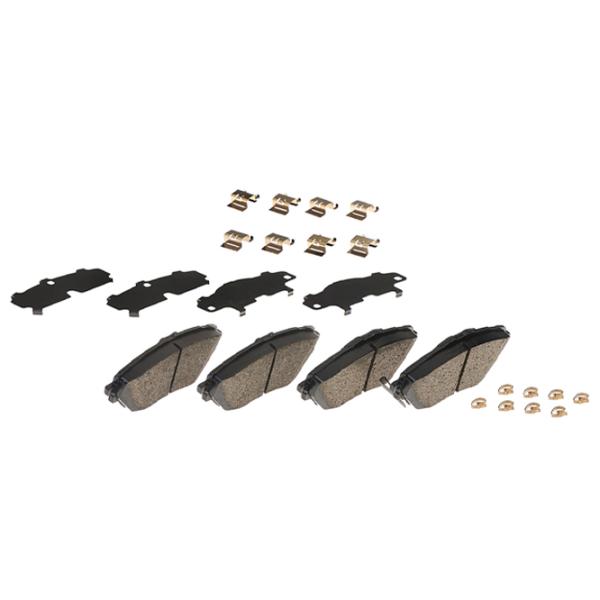 Тормозные колодки Brembo P 83 171 передние/ дисковые photo 3