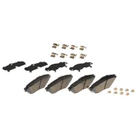 Plăcuțe de frână Brembo P 83 171 față/ disk photo 3