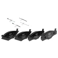 Plăcuțe de frână Brembo P 85 012 față/ disk photo 2