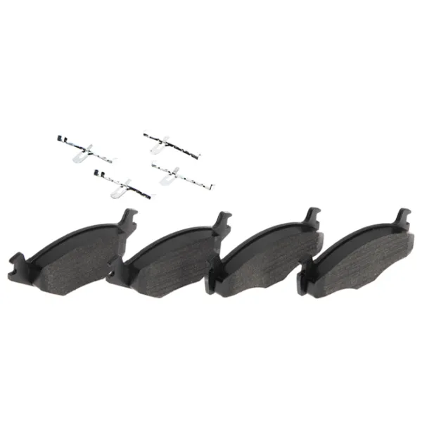 Тормозные колодки Brembo P 85 012 передние/ дисковые photo 3 Тормозные колодки Brembo P 85 012 передние/ дисковые photo 3