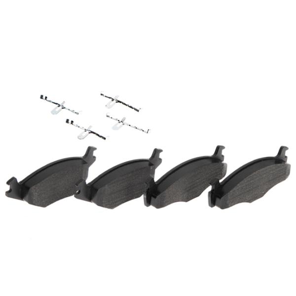 Тормозные колодки Brembo P 85 012 передние/ дисковые photo 3 Тормозные колодки Brembo P 85 012 передние/ дисковые photo 3