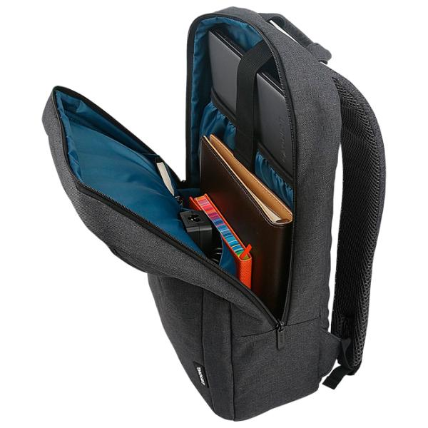 Rucsac pentru laptop Lenovo Casual Backpack B210 15.6"/ Black photo 5 Rucsac pentru laptop Lenovo Casual Backpack B210 15.6"/ Black photo 5