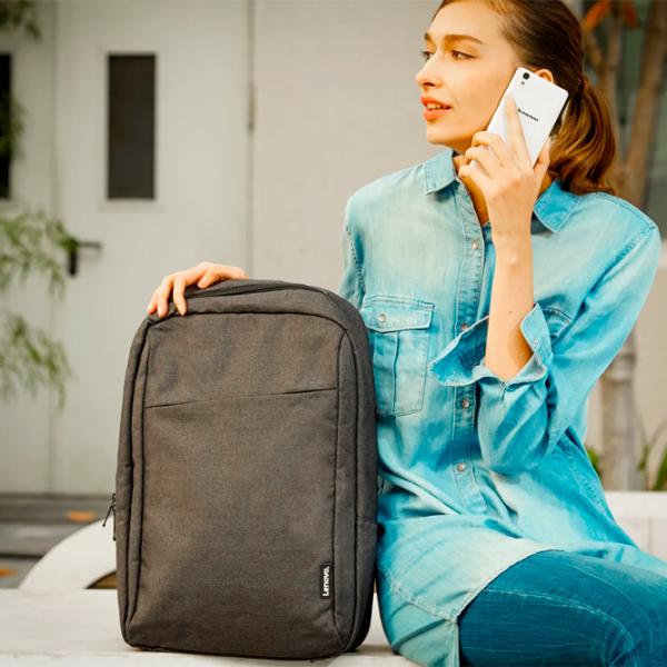 Rucsac pentru laptop Lenovo Casual Backpack B210 15.6"/ Black photo 6 Rucsac pentru laptop Lenovo Casual Backpack B210 15.6"/ Black photo 6