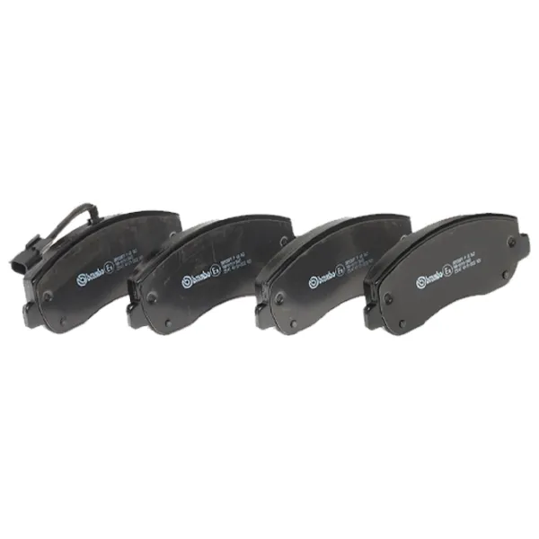 Тормозные колодки Brembo P 68 062 передние/ дисковые photo 2 Тормозные колодки Brembo P 68 062 передние/ дисковые photo 2