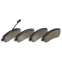 Plăcuțe de frână Brembo P 68 062 față/ disk photo 3