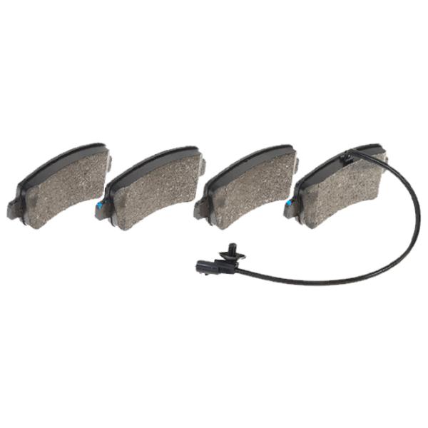 Тормозные колодки Brembo P 68 063 задние/ дисковые photo 3