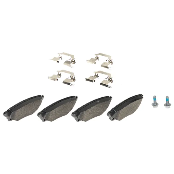 Plăcuțe de frână Brembo P 68 064 spate/ disk photo 3