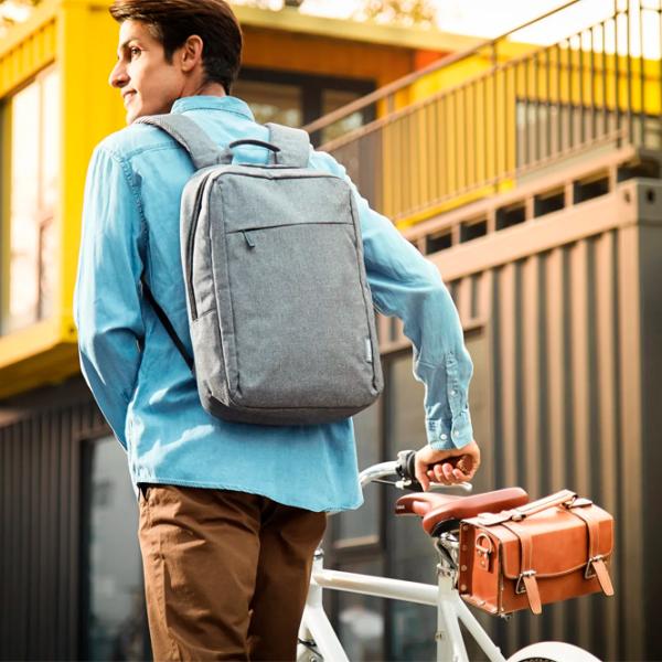 Rucsac pentru laptop Lenovo Casual Backpack B210 15.6"/ Grey photo 7