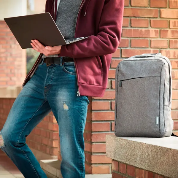 Rucsac pentru laptop Lenovo Casual Backpack B210 15.6"/ Grey photo 8