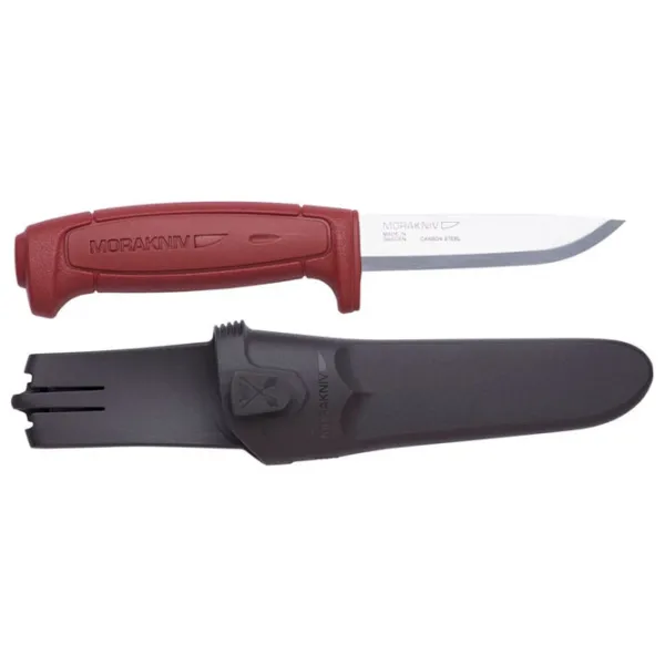 Cuțit Morakniv Mora Basic 511 12147 pentru uz zilnic/ Oțel carbon photo 2