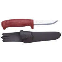 Нож Morakniv Mora Basic 511 12147 для повседневного использования/ Углеродистая сталь photo 2