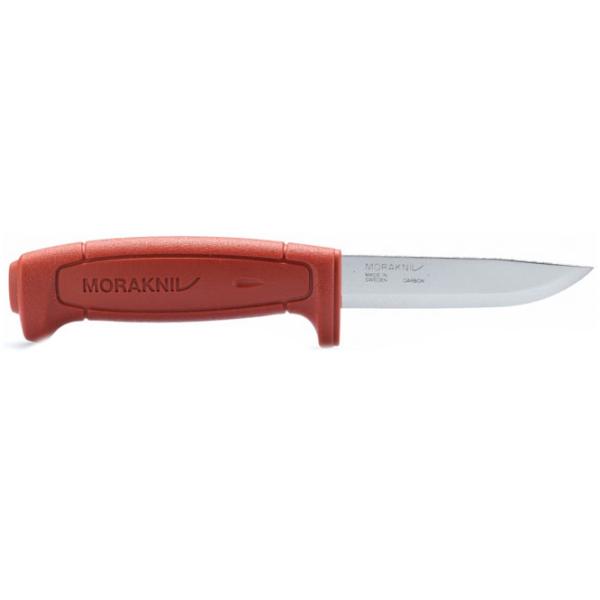 Cuțit Morakniv Mora Basic 511 12147 pentru uz zilnic/ Oțel carbon photo 3