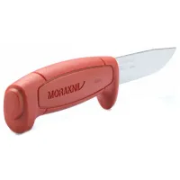 Нож Morakniv Mora Basic 511 12147 для повседневного использования/ Углеродистая сталь photo 4