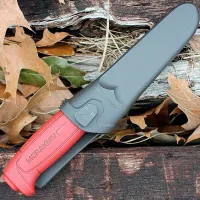 Нож Morakniv Mora Basic 511 12147 для повседневного использования/ Углеродистая сталь photo 6
