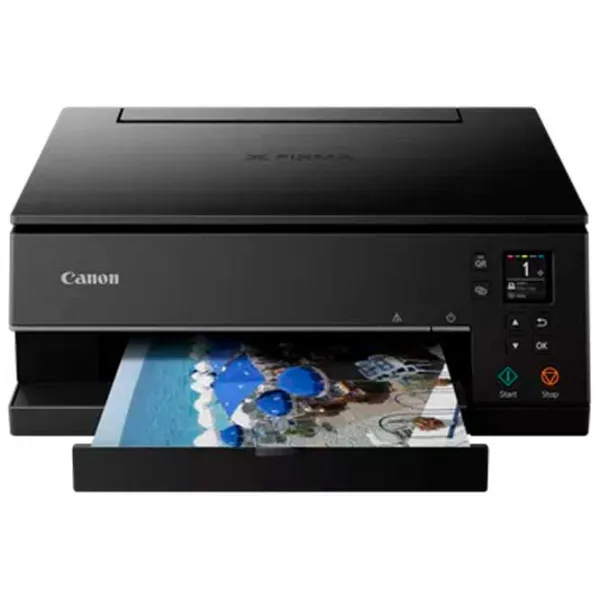 Dispozitiv multifuncțional Canon PixmaTS6340a Inkjet/ Color photo 3