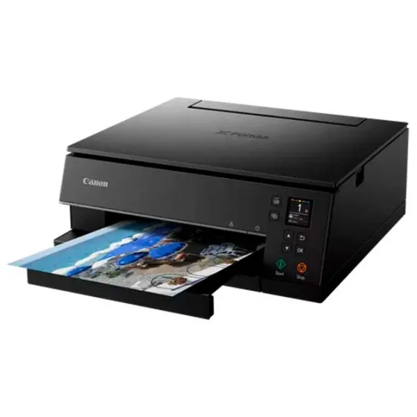Dispozitiv multifuncțional Canon PixmaTS6340a Inkjet/ Color photo 4