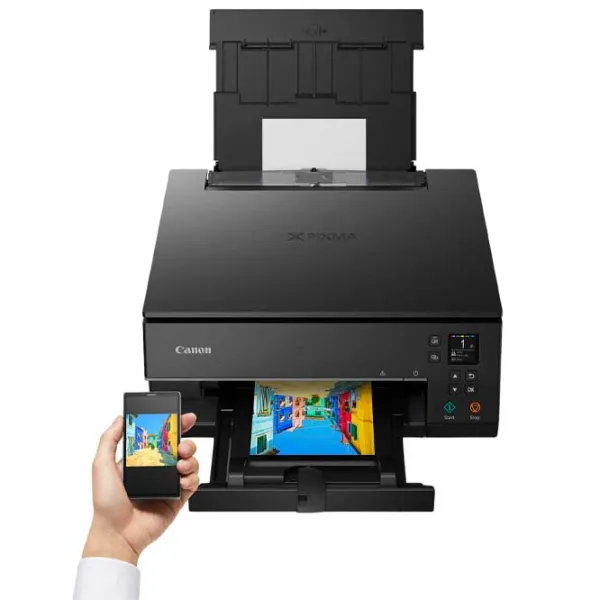 Dispozitiv multifuncțional Canon PixmaTS6340a Inkjet/ Color photo 5
